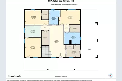 197 Arlys Lane, Tryon, NC 28782 - Photo 47