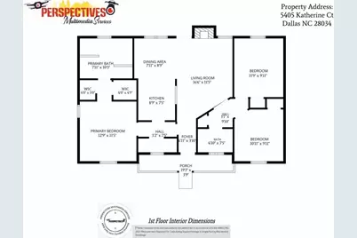 5405 Katherine Court, Dallas, NC 28034 - Photo 47