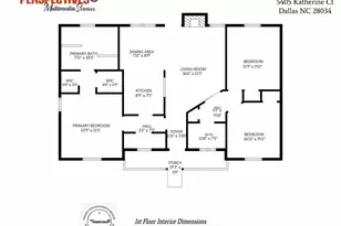 5405 Katherine Ct, Dallas, NC 28034 - Photo 47