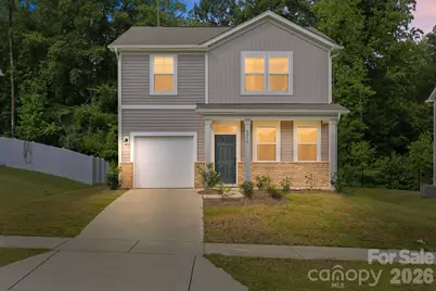 4816 Raspberry Knoll Drive, Charlotte, NC 28208 - Photo 1