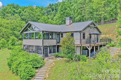 294 Red Knob Lane, Marshall, NC 28753 - Photo 5
