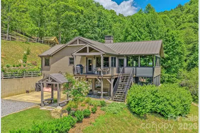 294 Red Knob Lane, Marshall, NC 28753 - Photo 7
