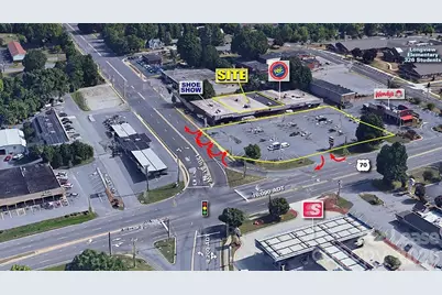 1240 US Highway 70 Highway SW, Hickory, NC 28602 - Photo 1
