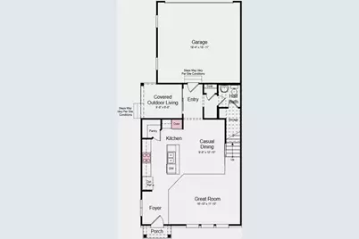 7312 Wake Way, Indian Land, SC 29707 - Photo 3