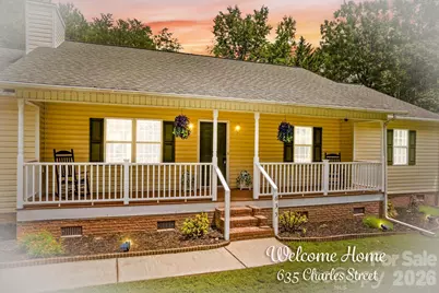 635 Charles Street, Rockwell, NC 28138 - Photo 1