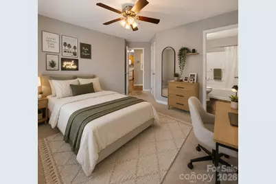 9810 Campus Walk Lane #H, Charlotte, NC 28262 - Photo 5