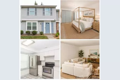 7340 Pebblestone Drive #C, Charlotte, NC 28212 - Photo 1