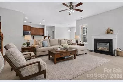 15718 Gallant Ridge Place, Huntersville, NC 28078 - Photo 11