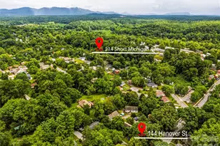 144 Hanover St, Asheville, NC 28806 - Photo 1