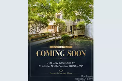 6121 Gray Gate Lane #K, Charlotte, NC 28210 - Photo 1