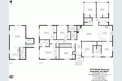 7515 Shady Lane, Charlotte, NC 28215 - Photo 29