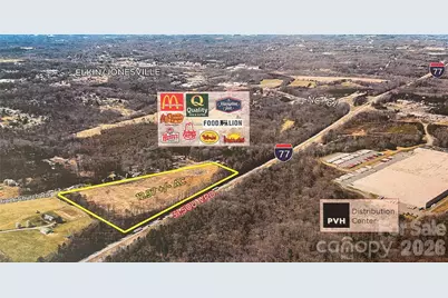12.97 Fall Creek Road, Jonesville, NC 28642 - Photo 1