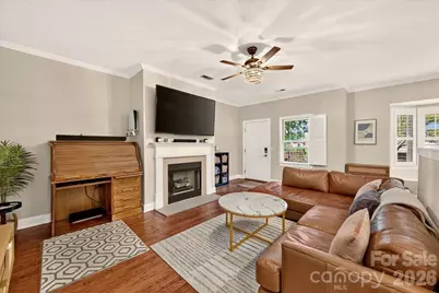 4632 Dabney Vigor Drive, Charlotte, NC 28209 - Photo 3