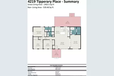 4219 Tipperary Place, Charlotte, NC 28215 - Photo 35