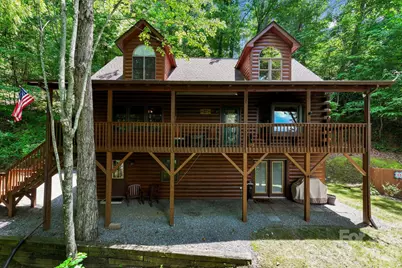 394 Hickory Drive, Waynesville, NC 28786 - Photo 1