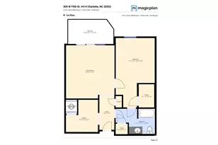 300 W 5th St, Charlotte, NC 28202 - Photo 45