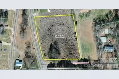 0 Oakland Heights Road, Spindale, NC 28018 - Photo 3