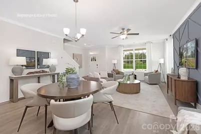 583 W Park Avenue #TWNH C, Mooresville, NC 28115 - Photo 5