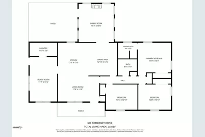 307 Somerset Drive, Kings Mountain, NC 28086 - Photo 45