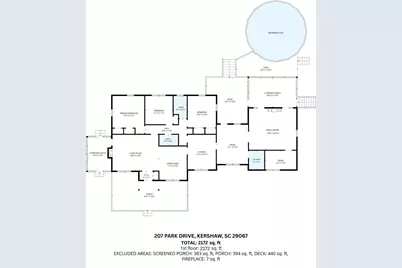 207 Park Drive, Kershaw, SC 29067 - Photo 41
