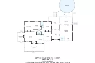 207 Park Dr, Kershaw, SC 29067 - Photo 41