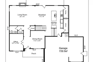 14842 Belleglade Trail, Mint Hill, NC 28227 - Photo 3