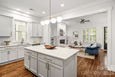 1431 Tippah Park Court, Charlotte, NC 28205 - Photo 1