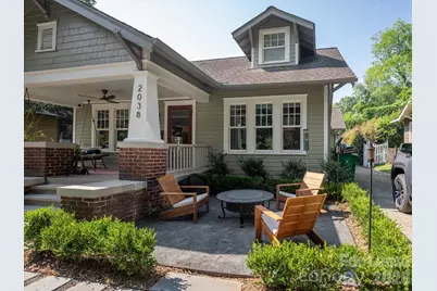 2038 Dartmouth Place, Charlotte, NC 28207 - Photo 3