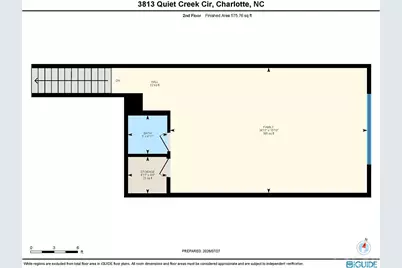 3813 Quiet Creek Circle, Charlotte, NC 28213 - Photo 35