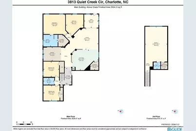 3813 Quiet Creek Circle, Charlotte, NC 28213 - Photo 33