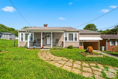 421 Finley Avenue NW, Lenoir, NC 28645 - Photo 1