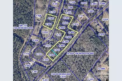 00 Poverty Hollow Road, Fort Lawn, SC 29714 - Photo 3