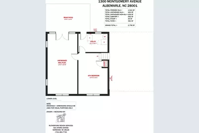 1300 Montgomery Avenue, Albemarle, NC 28001 - Photo 29