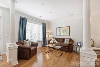 1144 Hampton Gardens Lane, Charlotte, NC 28209 - Photo 5