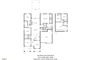 2044 Middleton Farm Dr, Belmont, NC 28012 - Photo 47