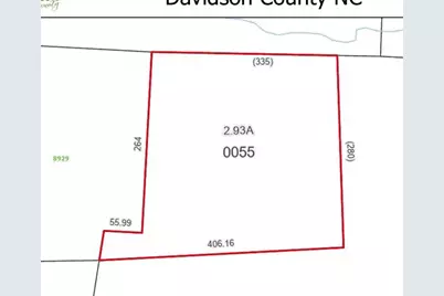 8941 S Nc Highway 150 Highway, Linwood, NC 27299 - Photo 1