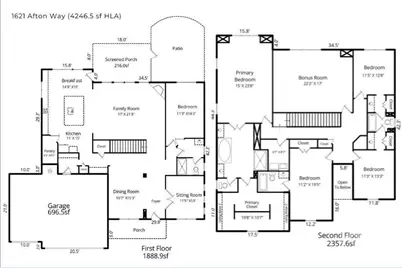 1621 Afton Way, Fort Mill, SC 29708 - Photo 7