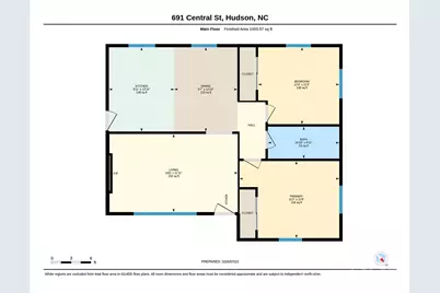 691 Central Street, Hudson, NC 28638 - Photo 21