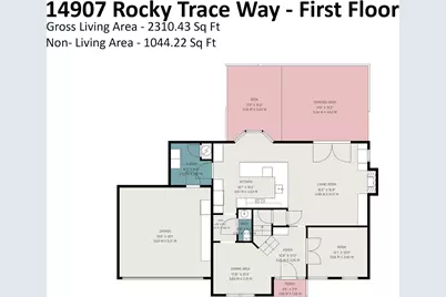 14907 Rocky Trace Way, Charlotte, NC 28273 - Photo 37