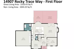 14907 Rocky Trace Way, Charlotte, NC 28273 - Photo 37