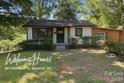 301 Meadow Street, Spencer, NC 28159 - Photo 1