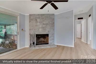 1474 Pea Ridge Road, Mill Spring, NC 28756 - Photo 3