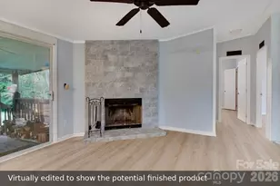 1474 Pea Ridge Rd, Mill Spring, NC 28756 - Photo 3
