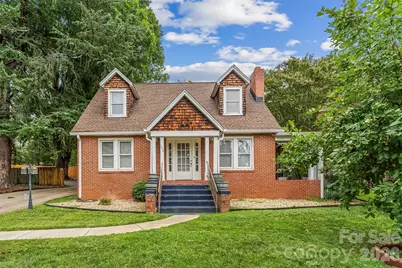 105 S Anderson Street, Morganton, NC 28655 - Photo 1