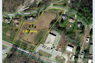 Tbd Hendersonville Highway #2, Pisgah Forest, NC 28768 - Photo 3