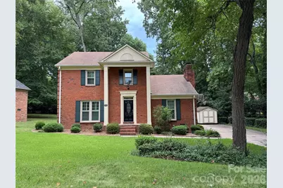 9732 Leeswood Lane, Matthews, NC 28105 - Photo 1