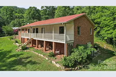 6643 Wards Gap Road, Casar, NC 28020 - Photo 1