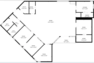 624 N Main Street, Oakboro, NC 28129 - Photo 45