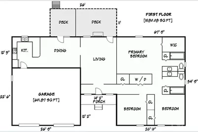220 Sherwood Drive #22, Taylorsville, NC 28681 - Photo 3