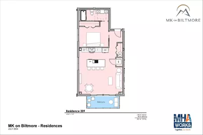 120 Biltmore Avenue #209, Asheville, NC 28801 - Photo 7